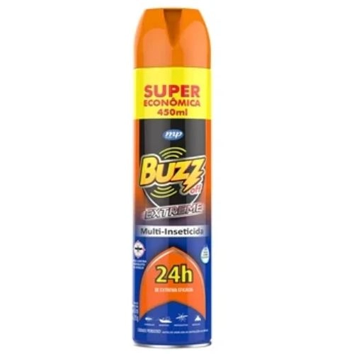 BUZZ OFF MULTI INSETICIDA EXTREME 450ML