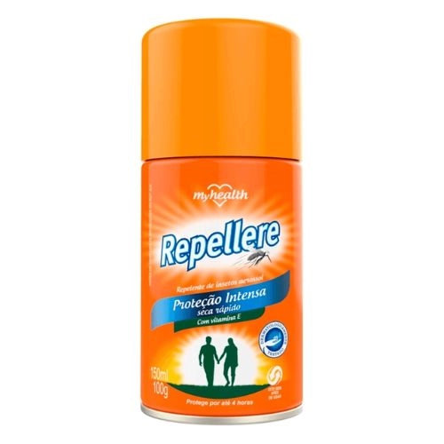 REPELENTE MY HEALTH REPELLERE AER PROTECAO INTENSA 150ML