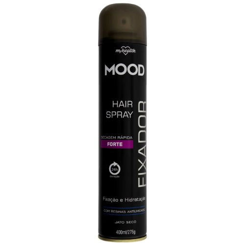 FIXADOR MY HEALTH MOOD FORTE SPRAY 400ML