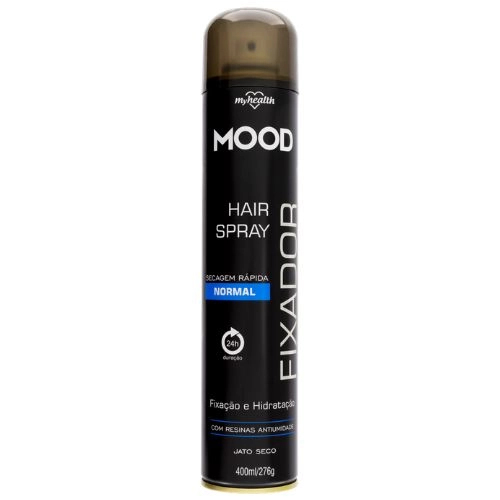 FIXADOR MY HEALTH MOOD NORMAL SPRAY 400ML