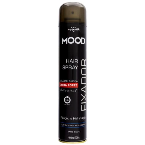 FIXADOR MY HEALTH MOOD EXTRA FORTE SPRAY 400ML