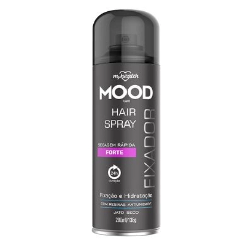 FIXADOR MY HEALTH MOOD FORTE SPRAY 200ML