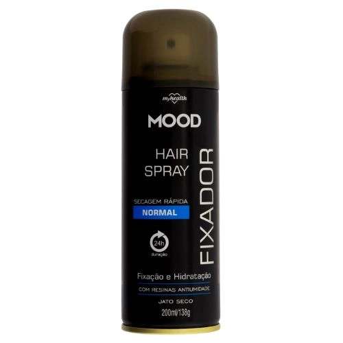 FIXADOR MY HEALTH MOOD NORMAL SPRAY 200ML