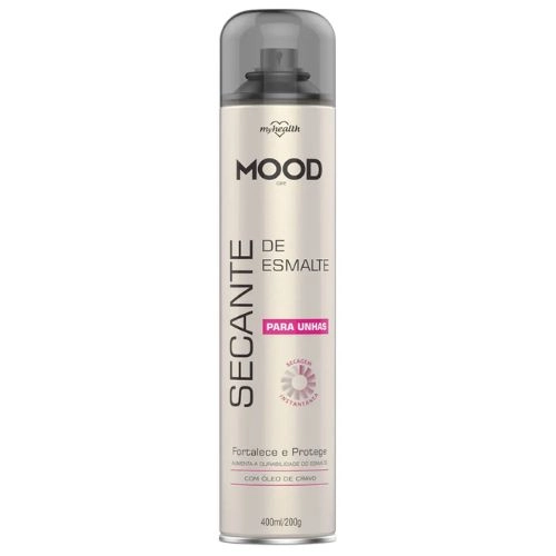 SECANTE MY HEALTH MOOD ESMALTE SPRAY 400ML