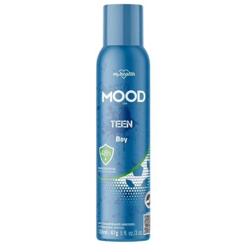DESODORANTE MY HEALTH MOOD AER TEEN BOY 150ML