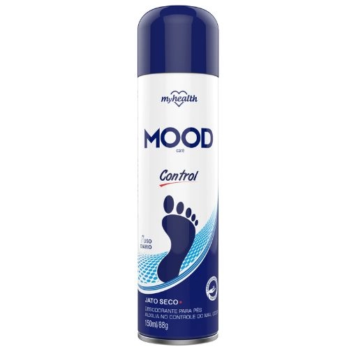 DESODORANTE MY HEALTH MOOD AER PES CONTROL 150ML