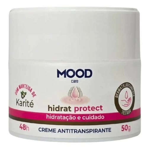 DESODORANTE MY HEALTH MOOD CR PROTECT FEM 50G