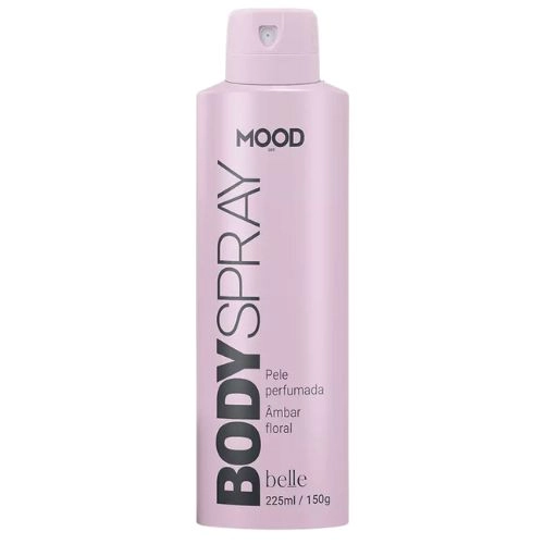 BODY SPRAY MY HEALTH MOOD AER BELLE 225ML