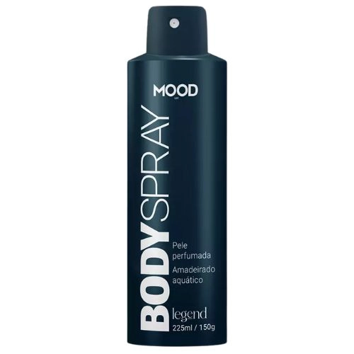 BODY SPRAY MY HEALTH MOOD AER LEGEND 225ML
