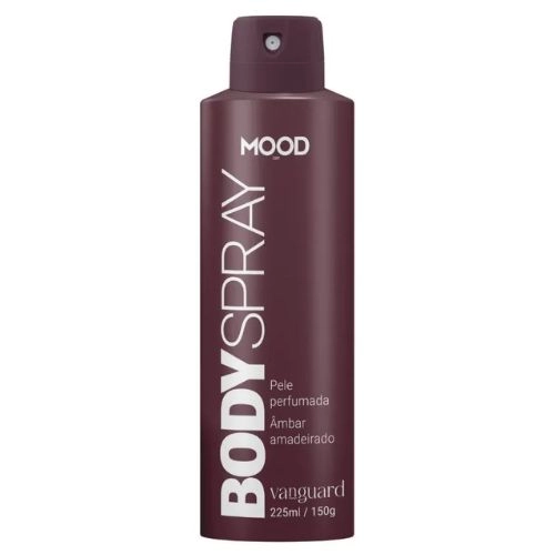 BODY SPRAY MY HEALTH MOOD AER VANGUARD 225ML