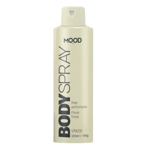 BODY SPRAY MY HEALTH MOOD AER VIVERE 225ML