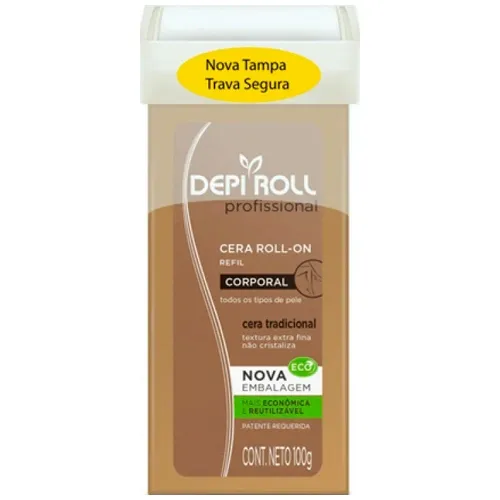 DEPI ROLL REF TRAD TAMP FIX 100G