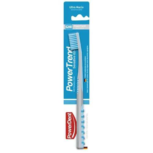 ESCOVA DE DENTE POWERTREND 6240 SENSI