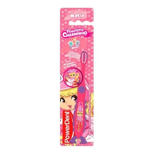 ESCOVA DENTAL POWERDENT KIDS BUBU 1UN