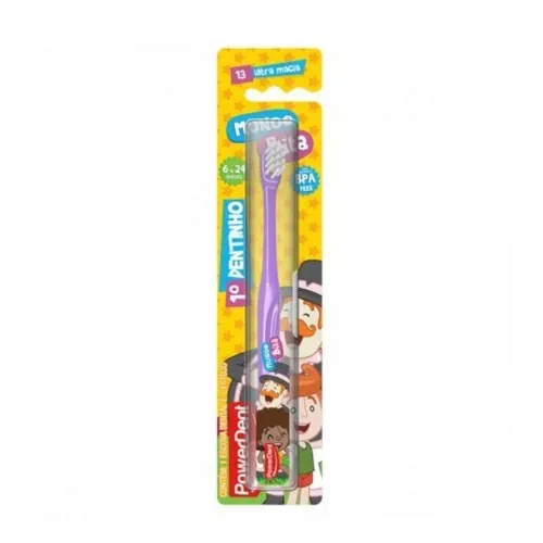 ESCOVA DE DENTE POWERDE DENTE 1 DE DENTEINHO