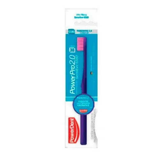 ESCOVA DE DENTE POWERPRO 2.0 SENSITIV