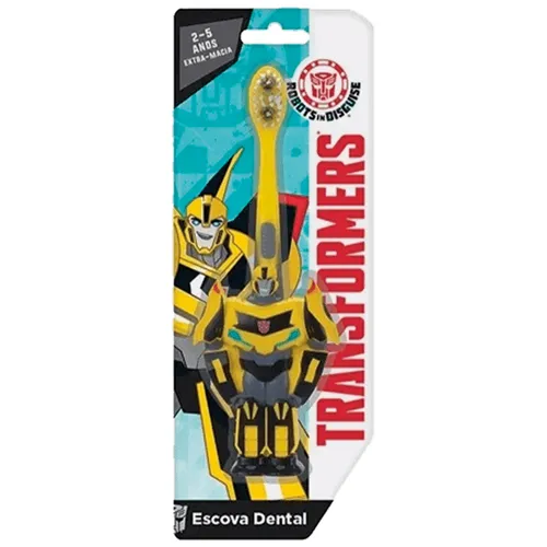 ESCOVA DE DENTE POWERDE DENTE INF TRANSFO