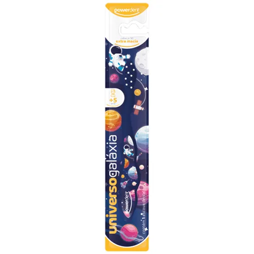 ESCOVA DE DENTE POWERDE DENTE INF UNIDADEIVERS