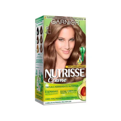 TINTA NUTRISSE 61 CAFE GELADO 1UN