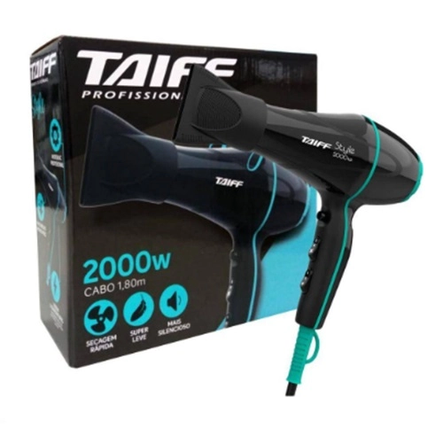 SECADOR CAB TAIFF STYLE 2000W PR 220V 1UN