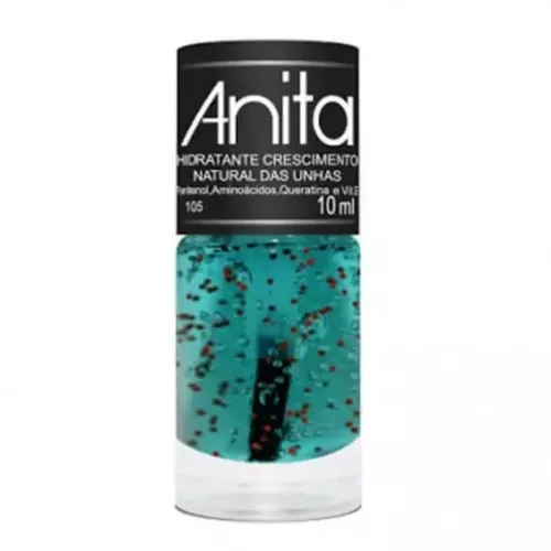 ESMALTE ANITA HIDRATANTE CRESCIMENTO NATURAL DAS UNHAS 10ML