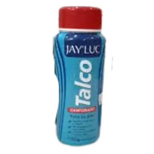 Talco Jayluc Pe Canforado 100G