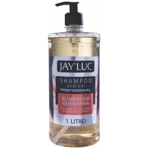 SHAMPOO JAYLUC PROFIS REF 1L QUERATINA