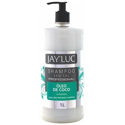 SHAMPOO JAYLUC PROFIS 1L OLEO COCO