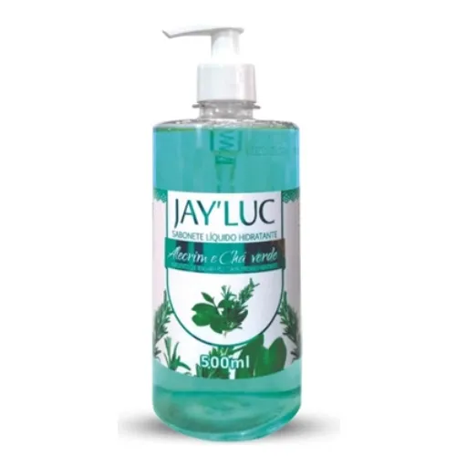 SABONETE LIQ JAYLUC ALECRIM 500ML