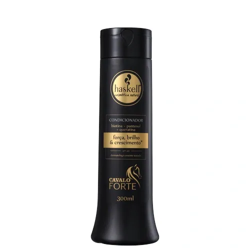 CONDICIONADOR HASKELL CAVALO FORTE 300ML
