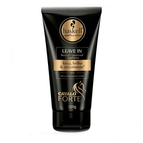 LEAVE IN HASKELL CAVALO FORTE 150G