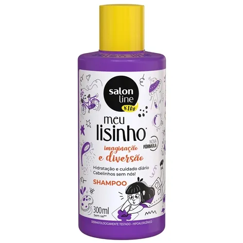 SHAMPOO SALON LIN KIDS LIS 300ML