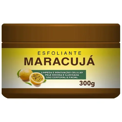 ESFOLIANTE MARACUJA 300G