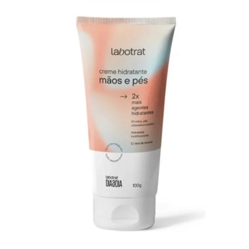 HIDRATACAO LABOTRAT MAOS/PES 100G