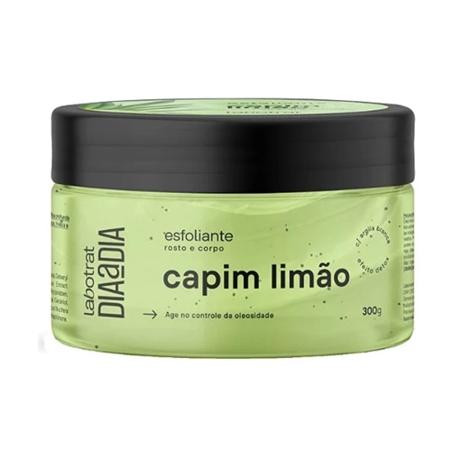 ESFOLIANTE CAPIM LIMAO 300G