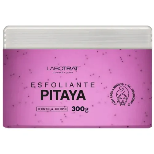 CREME ESFOLIANTE LABOTRAT PITAYA 300G