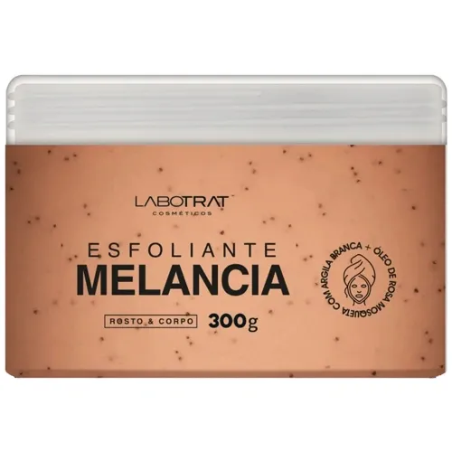 CREME ESFOLIANTE LABOTRAT MELANCIA 300G