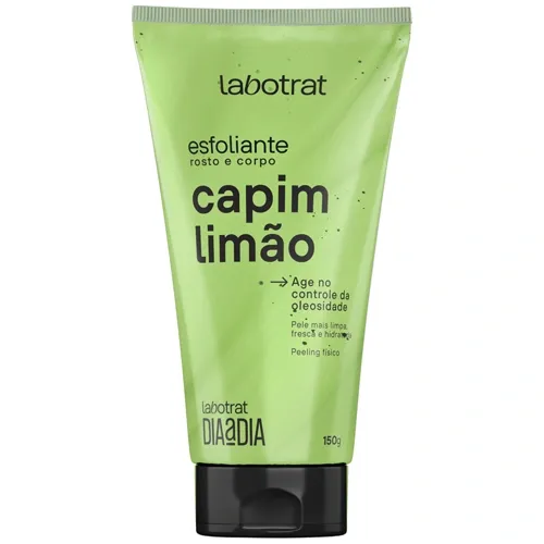 ESFOLIANTE LABOTRAT CAPIM 150G