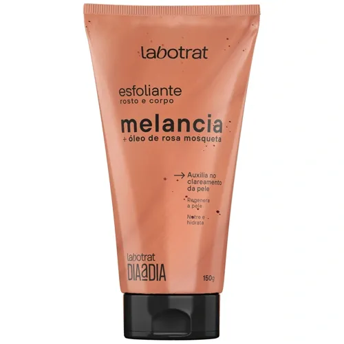 CREME ESFOLIANTE LABOTRAT MELANCIA/ROSA MOSQUETA 150G