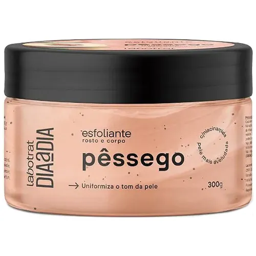 ESFOLIANTE PESSEGO 300G