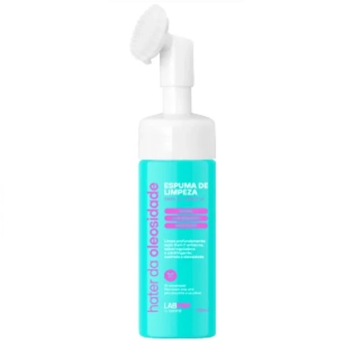 ESPUMA LIMPEZA LABPOP HATER DA OLEOSIDADE 130ML