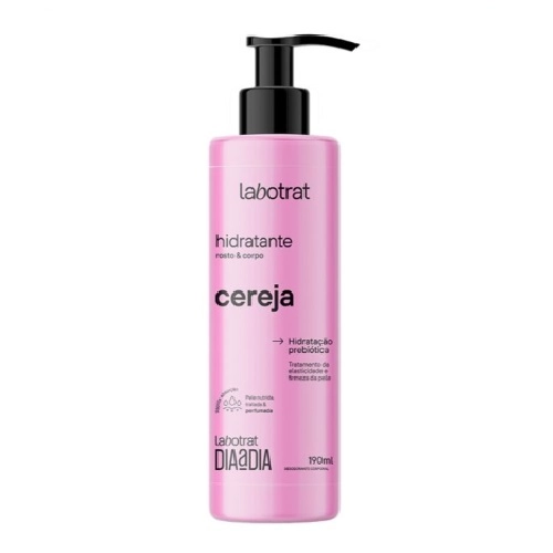 HIDRATANTE LABOTRAT CEREJA 190ML