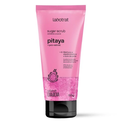 SUGAR SCRUB ESFOLIANTE CORPORAL LABOTRAT PITAYA 180G