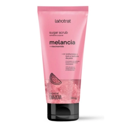 SUGAR SCRUB ESFOLIANTE CORPORAL LABOTRAT MELANCIA 180G