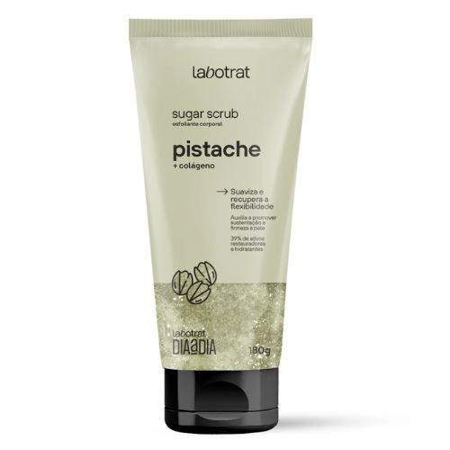 SUGAR SCRUB ESFOLIANTE CORPORAL LABOTRAT PISTACHE 180G