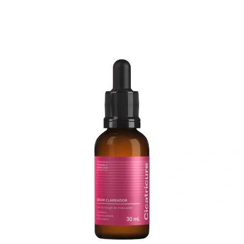 CICATRICURE SERUM CLAREADOR 30ML