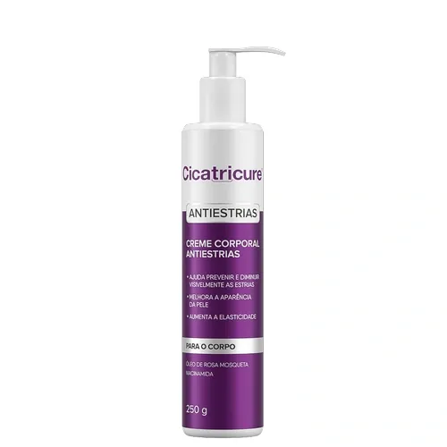 CICATRICURE ANTIESTRIAS CR 250G