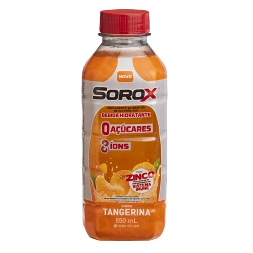 SOROX TANGERINA LIQ 550ML