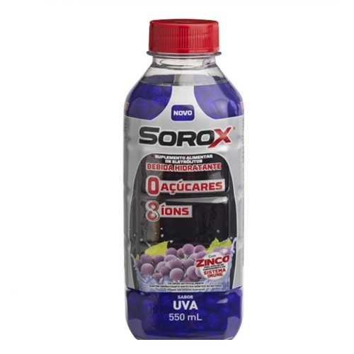SOROX UVA LIQ 550ML