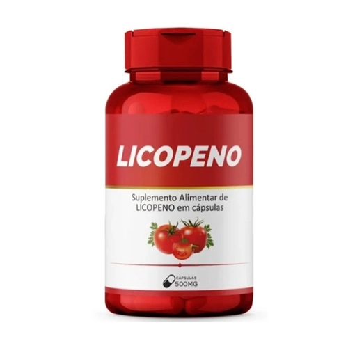 LICOPENO 500MG ULTRACAPS 60CAP